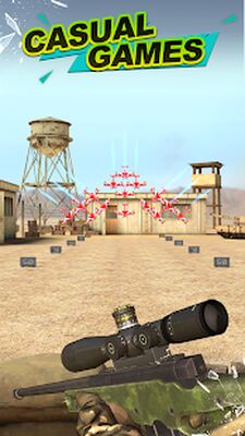 Download Gun Shooting Range (Unlocked All MOD) for Android