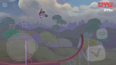 Download Pumped BMX Flow (Unlocked All MOD) for Android