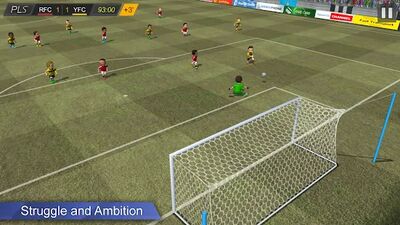 Download Pro League Soccer (Premium Unlocked MOD) for Android