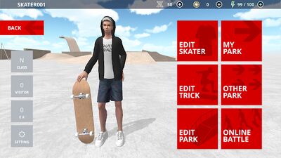 Download Skate Space (Premium Unlocked MOD) for Android