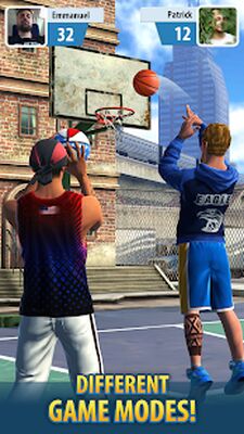 Download Basketball Stars: Multiplayer (Unlimited Coins MOD) for Android
