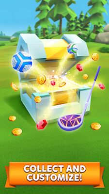 Download Golf Battle (Unlocked All MOD) for Android