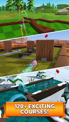 Download Golf Battle (Unlocked All MOD) for Android