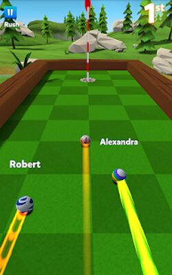 Download Golf Battle (Unlocked All MOD) for Android