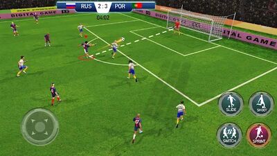 Download Star Soccer : Football Hero (Premium Unlocked MOD) for Android