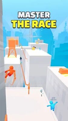 Download Parkour Race (Unlimited Money MOD) for Android