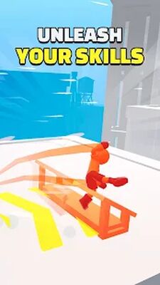 Download Parkour Race (Unlimited Money MOD) for Android