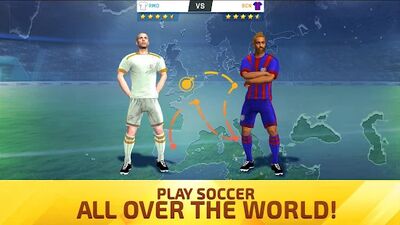 Download Soccer Star 22 Top Leagues (Unlocked All MOD) for Android