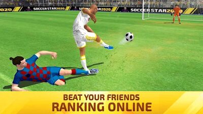 Download Soccer Star 22 Top Leagues (Unlocked All MOD) for Android