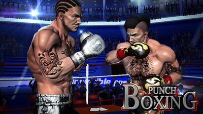 Download Punch Boxing 3D (Unlimited Money MOD) for Android