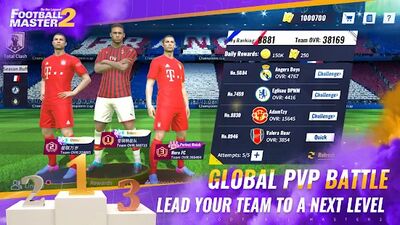 Download Football Master 2-Soccer Star (Free Shopping MOD) for Android