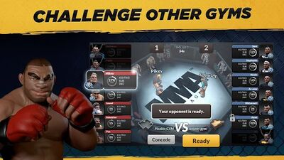 Download MMA Manager: Fight Hard (Unlocked All MOD) for Android