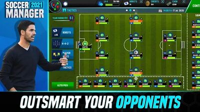 Download Soccer Manager 2021 (Unlimited Money MOD) for Android