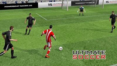Download Ultimate Soccer (Unlocked All MOD) for Android