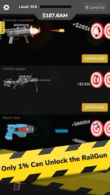 Download Gun Idle (Free Shopping MOD) for Android