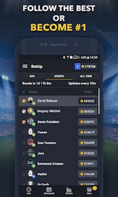 Download Sports Betting Game (Unlimited Coins MOD) for Android