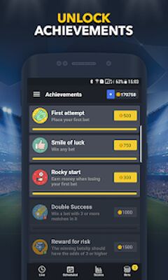 Download Sports Betting Game (Unlimited Coins MOD) for Android