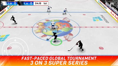 Download Hockey Nations 18 (Free Shopping MOD) for Android