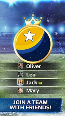 Download Football Rivals: Online Soccer (Unlimited Money MOD) for Android