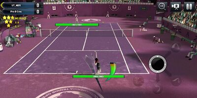 Download Ultimate Tennis: 3D online sports game (Unlimited Coins MOD) for Android