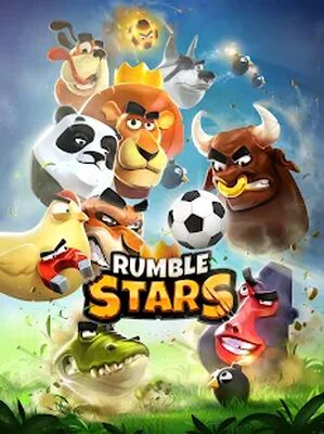 Download Rumble Stars Football (Free Shopping MOD) for Android