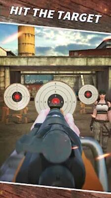 Download Sniper Shooting : 3D Gun Game (Free Shopping MOD) for Android