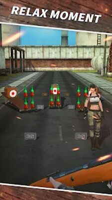 Download Sniper Shooting : 3D Gun Game (Free Shopping MOD) for Android