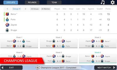 Download Mobile Soccer League (Unlimited Coins MOD) for Android