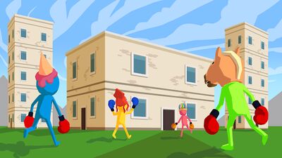 Download Gang Boxing Arena (Unlocked All MOD) for Android