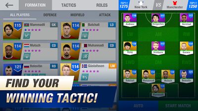 Download 11x11: Soccer Club Manager (Unlocked All MOD) for Android