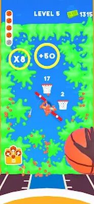 Download Extreme Basketball (Unlocked All MOD) for Android