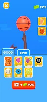 Download Extreme Basketball (Unlocked All MOD) for Android