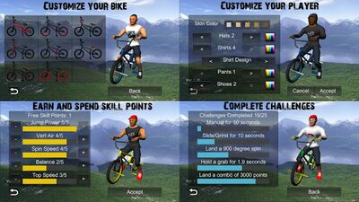 Download BMX Freestyle Extreme 3D (Unlimited Money MOD) for Android