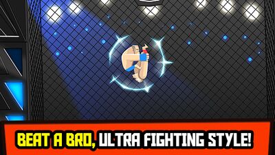 Download UFB: 2 Player Game Fighting (Unlocked All MOD) for Android