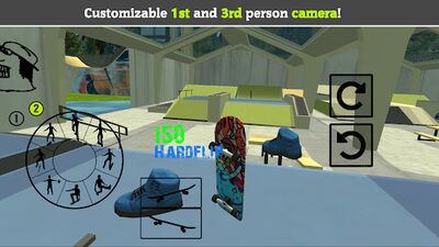 Download Skateboard FE3D 2 (Premium Unlocked MOD) for Android