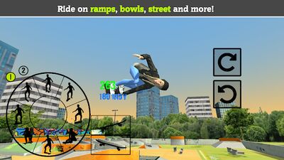 Download Skateboard FE3D 2 (Premium Unlocked MOD) for Android