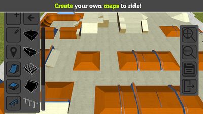 Download Skateboard FE3D 2 (Premium Unlocked MOD) for Android