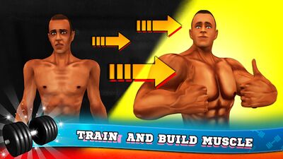 Download Fitness Gym Bodybuilding Pump (Unlimited Money MOD) for Android