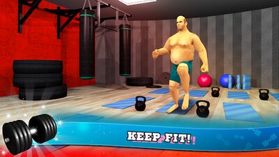 Download Fitness Gym Bodybuilding Pump (Unlimited Money MOD) for Android