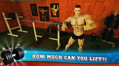 Download Fitness Gym Bodybuilding Pump (Unlimited Money MOD) for Android