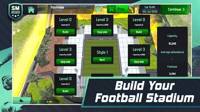 Download Soccer Manager 2020 (Free Shopping MOD) for Android