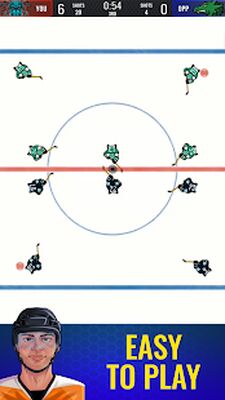 Download Superstar Hockey (Free Shopping MOD) for Android
