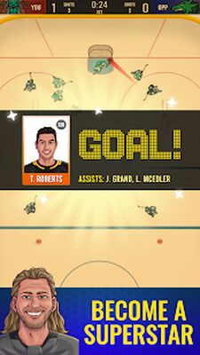 Download Superstar Hockey (Free Shopping MOD) for Android