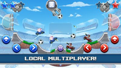 Download Drive Ahead! Sports (Unlimited Coins MOD) for Android