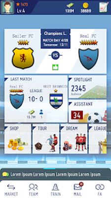 Download Top Football Manager 2021 (Unlimited Money MOD) for Android