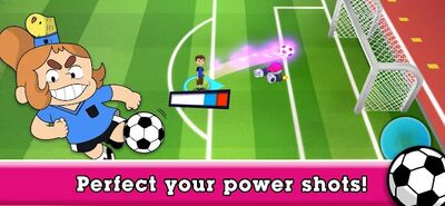 Download Toon Cup 2021 (Free Shopping MOD) for Android