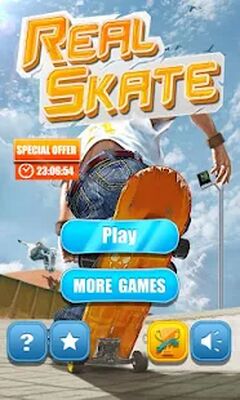 Download Real Skate 3D (Unlocked All MOD) for Android