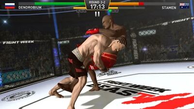 Download Fighting Star (Free Shopping MOD) for Android