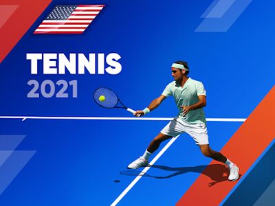 Download Tennis World Open 2022 (Unlimited Money MOD) for Android