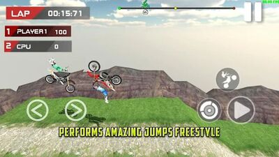 Download Moto Racing MX Extreme (Unlocked All MOD) for Android